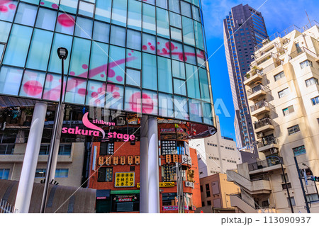 東京 渋谷区 渋谷サクラステージ(SAKURAテラス) 東京 渋谷区 渋谷サクラステージ(SAKURAテラス) 113090937