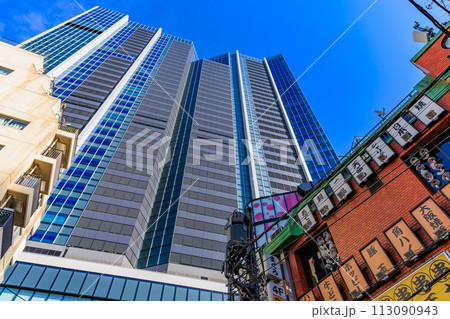 東京 渋谷区 渋谷サクラステージ(SHIBUYAタワー) 東京 渋谷区 渋谷サクラステージ(SHIBUYAタワー) 113090943