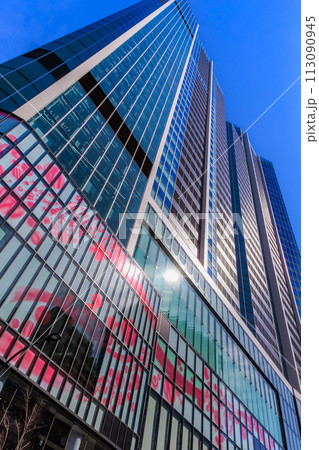 東京　渋谷区　渋谷サクラステージ（SHIBUYAタワー） 113090945