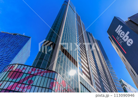 東京　渋谷区　渋谷サクラステージ（SHIBUYAタワー） 113090946