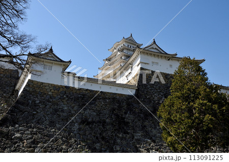 世界文化遺産姫路城 世界文化遺産姫路城 113091225