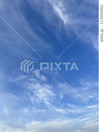 流れる雲 113093662