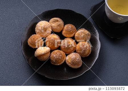 鈴カステラ 113093872