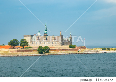 Castle of Kronborg, home of Shakespeare's Hamlet Castle of Kronborg, home of Shakespeare's Hamlet 113096372