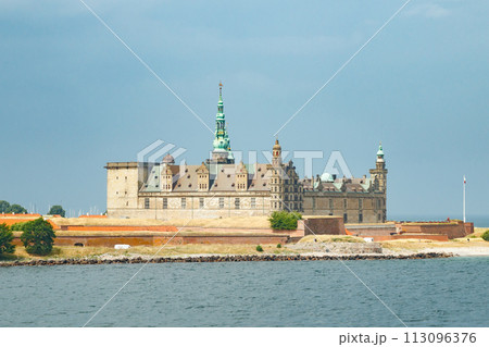 Castle of Kronborg, home of Shakespeare's Hamlet Castle of Kronborg, home of Shakespeare's Hamlet 113096376