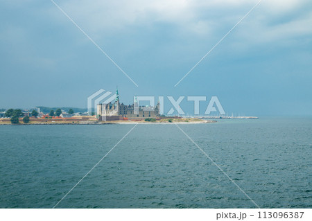Castle of Kronborg, home of Shakespeare's Hamlet Castle of Kronborg, home of Shakespeare's Hamlet 113096387