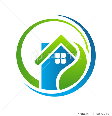 Nursing home symbol design home care elderly vector illustration 113097745