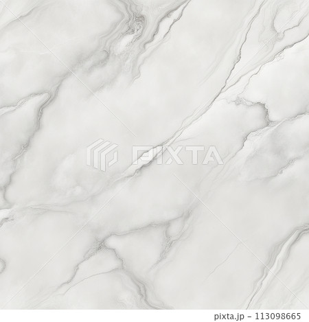 White and grey marble texture with natural pattern for background or design art work. 113098665