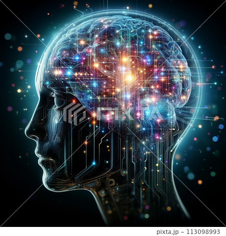 AIのイメージ AIのイメージ 113098993