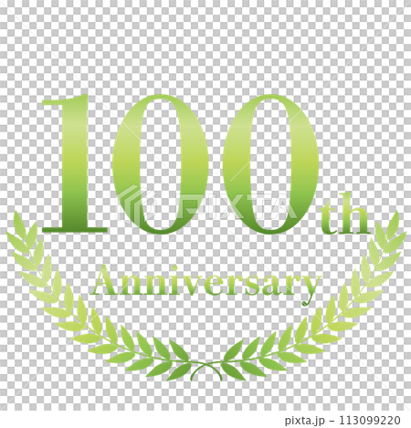 Laurel 100 週年裝飾框 Laurel 100 週年裝飾框 113099220