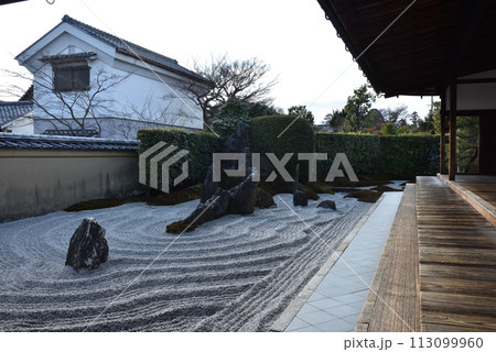 方丈南庭 独坐庭 瑞峯院 方丈南庭 独坐庭 瑞峯院 113099960