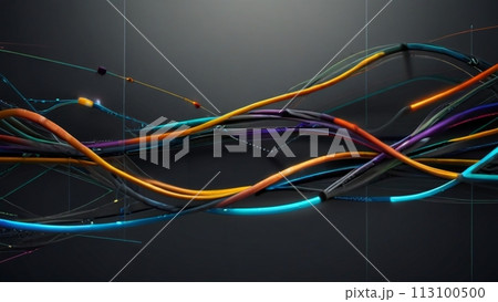 高科学なテクノロジー 電子回路 高科学なテクノロジー 電子回路 113100500