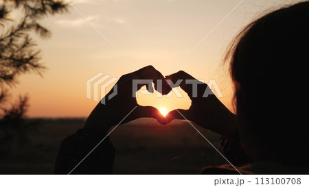 girl heart sign, sunset love symbol, hand silhouette heart, romantic gesture sunset, love hand silhouette, heart shape hands, fingers forming heart, romantic sign sunset, symbol of love sky, romantic girl heart sign, sunset love symbol, hand silhouette heart, romantic gesture sunset, love hand silhouette, heart shape hands, fingers forming heart, romantic sign sunset, symbol of love sky, romantic 113100708