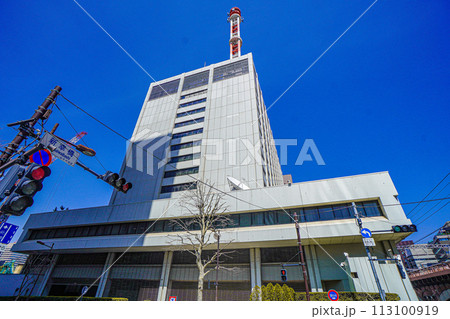 東京電力本社ビル 東京電力本社ビル 113100919