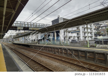 神奈川県 小田急線座間駅(ざまえき)OH31 小田急電鉄 座間市入谷東 橋上駅ホーム2面2線 神奈川県 小田急線座間駅(ざまえき)OH31 小田急電鉄 座間市入谷東 橋上駅ホーム2面2線 113101633