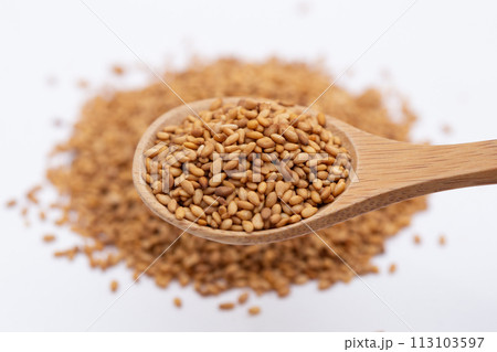 金ゴマ(炒り金ごま) 金ゴマ(炒り金ごま) 113103597