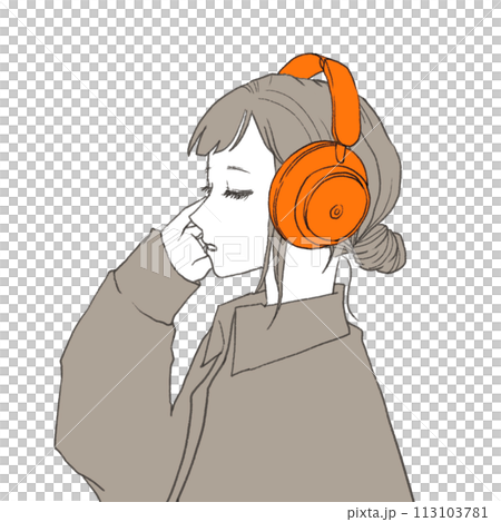 唱歌的插圖 唱歌的插圖 113103781