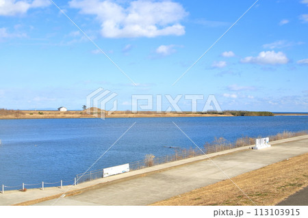 宮城県・名取市・閖上 113103915