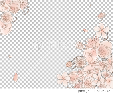 Wedding Flower Wedding Flower 113103952