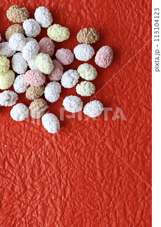 大豆のお菓子でタンパク質を簡単摂取 カラフル豆菓子 大豆のお菓子でタンパク質を簡単摂取 カラフル豆菓子 113104123