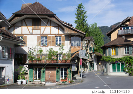 インターラーケン インターラーケン 113104139