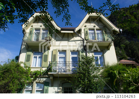 インターラーケンの住宅 113104263