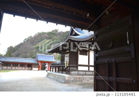 石清水八幡宮 113105491