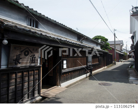 湯浅の町並み 113106254