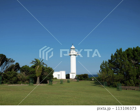 梶取埼灯台　太地町 113106373