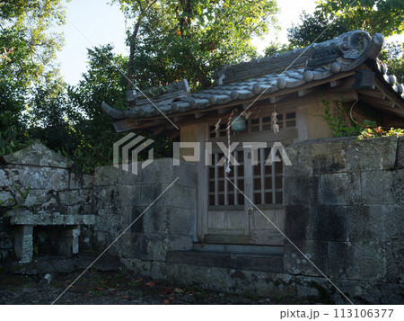 恵比寿神社　太地町 113106377