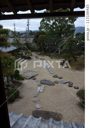 原鹿の旧豪農屋敷 113106485