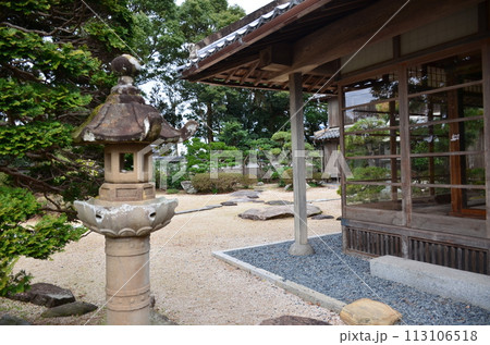 原鹿の旧豪農屋敷 113106518