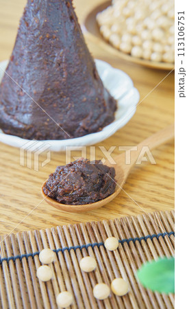 大豆と味噌 大豆と味噌 113106751