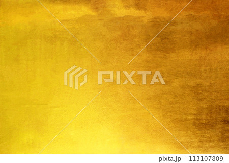 Gold background or texture and gradients shadow. gold polished metal steel texture abstract background. Gold background or texture and gradients shadow. gold polished metal steel texture abstract background. 113107809
