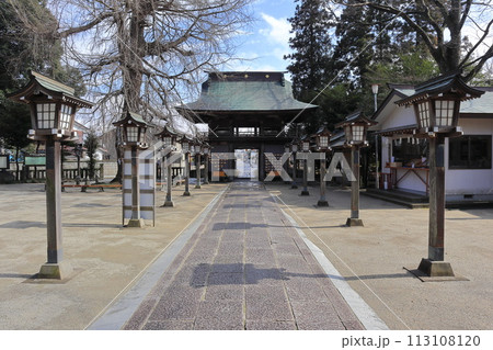 栃木県さくら市 今宮神社 栃木県さくら市 今宮神社 113108120