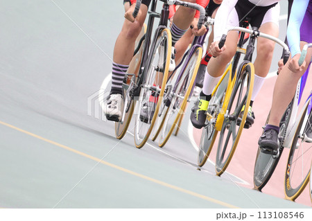 自転車競技 113108546