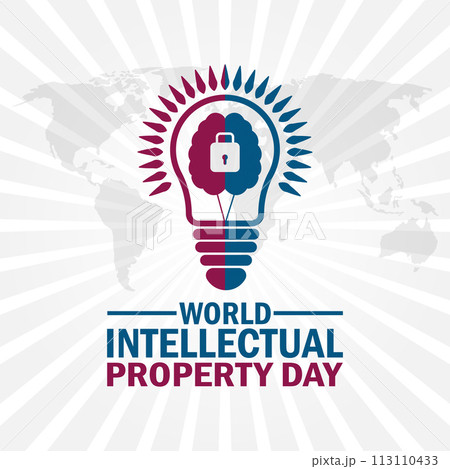 World Intellectual Property Day World Intellectual Property Day 113110433