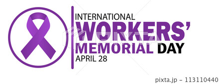 International Workers Memorial Day 113110440