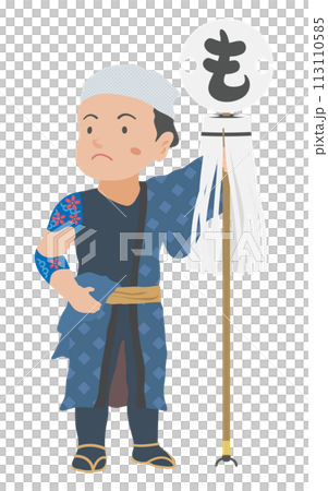 江戸時代の火消 113110585
