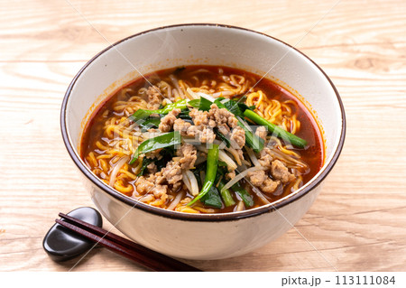 台湾ラーメン 113111084