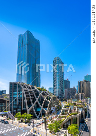 麻布台ヒルズ 113111438