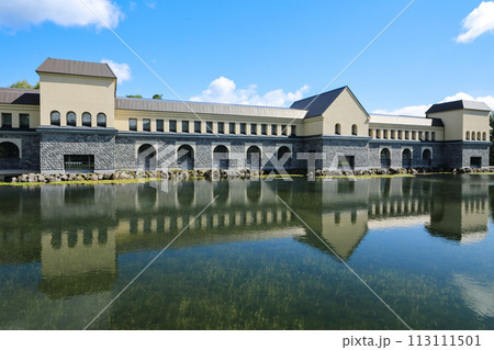 磐梯朝日国立公園磐梯会津高原 諸橋近代美術館 磐梯朝日国立公園磐梯会津高原 諸橋近代美術館 113111501