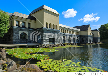 磐梯朝日国立公園磐梯会津高原　諸橋近代美術館 113111520