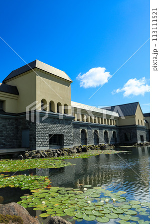 磐梯朝日国立公園磐梯会津高原　諸橋近代美術館 113111521