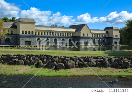 磐梯朝日国立公園磐梯会津高原　諸橋近代美術館 113111523