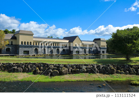 磐梯朝日国立公園磐梯会津高原　諸橋近代美術館 113111524