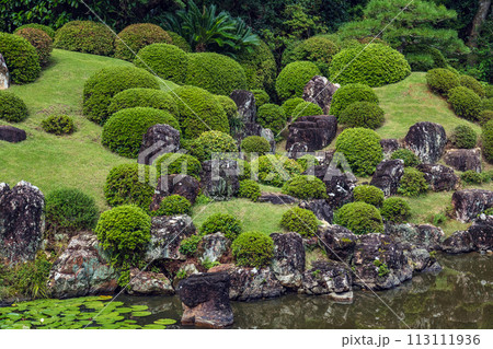 静岡 龍潭寺庭園 113111936
