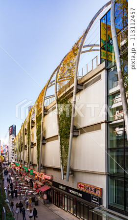 渋谷横丁 は 宮下パーク にある エンタメ施設 【 東京都 渋谷 の イメージ 】 113112457
