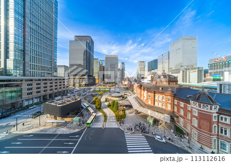 東京駅 東京駅 113112616