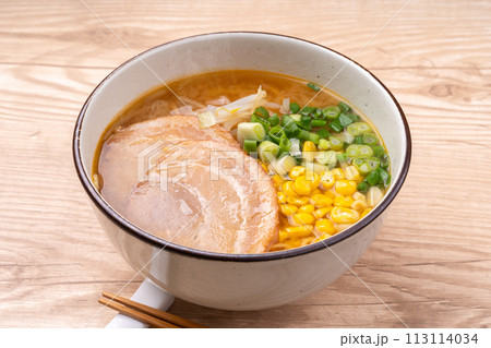 味噌ラーメン 113114034